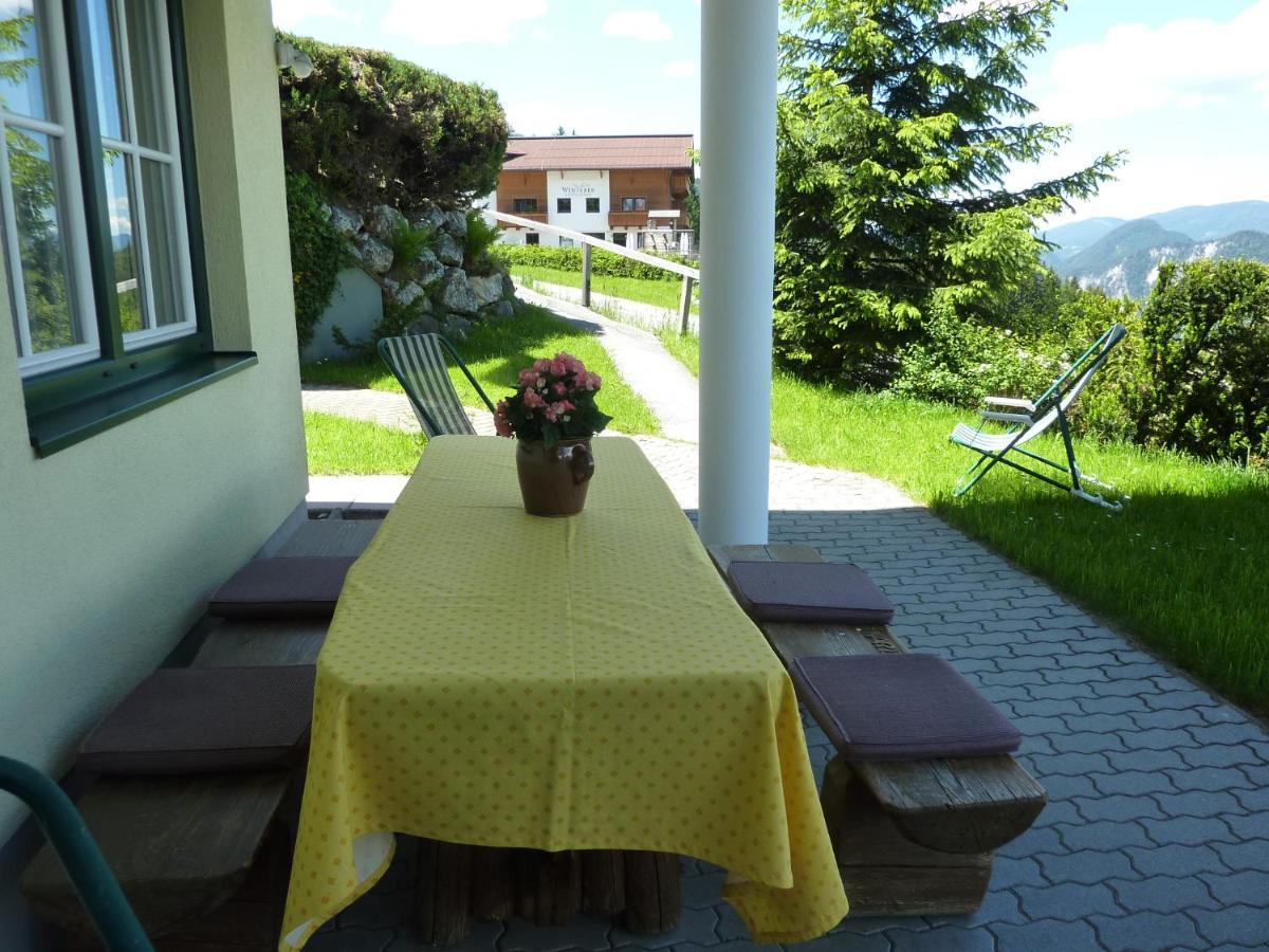 Apartament Haus Rigl Schladming Zewnętrze zdjęcie
