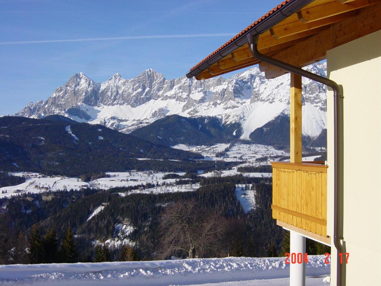 Apartament Haus Rigl Schladming Zewnętrze zdjęcie
