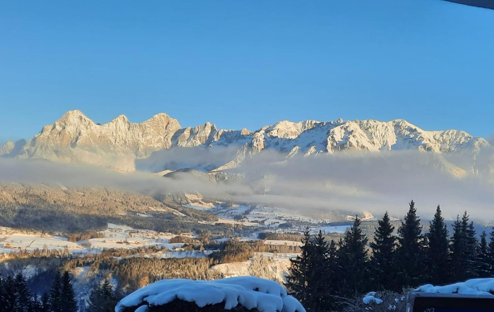 Apartament Haus Rigl Schladming Zewnętrze zdjęcie
