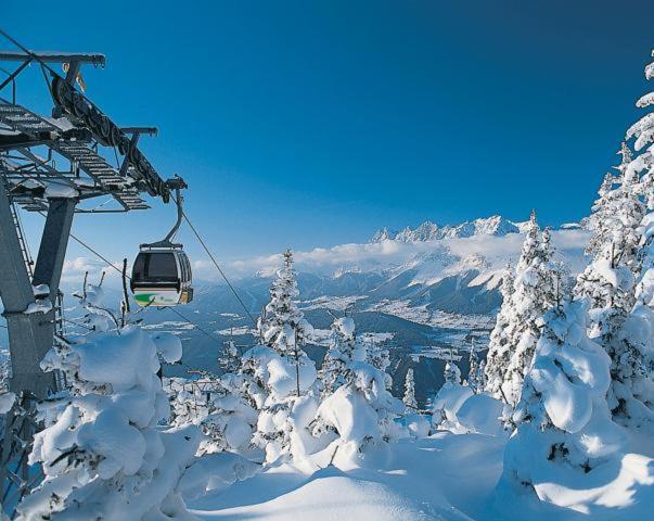 Apartament Haus Rigl Schladming Zewnętrze zdjęcie