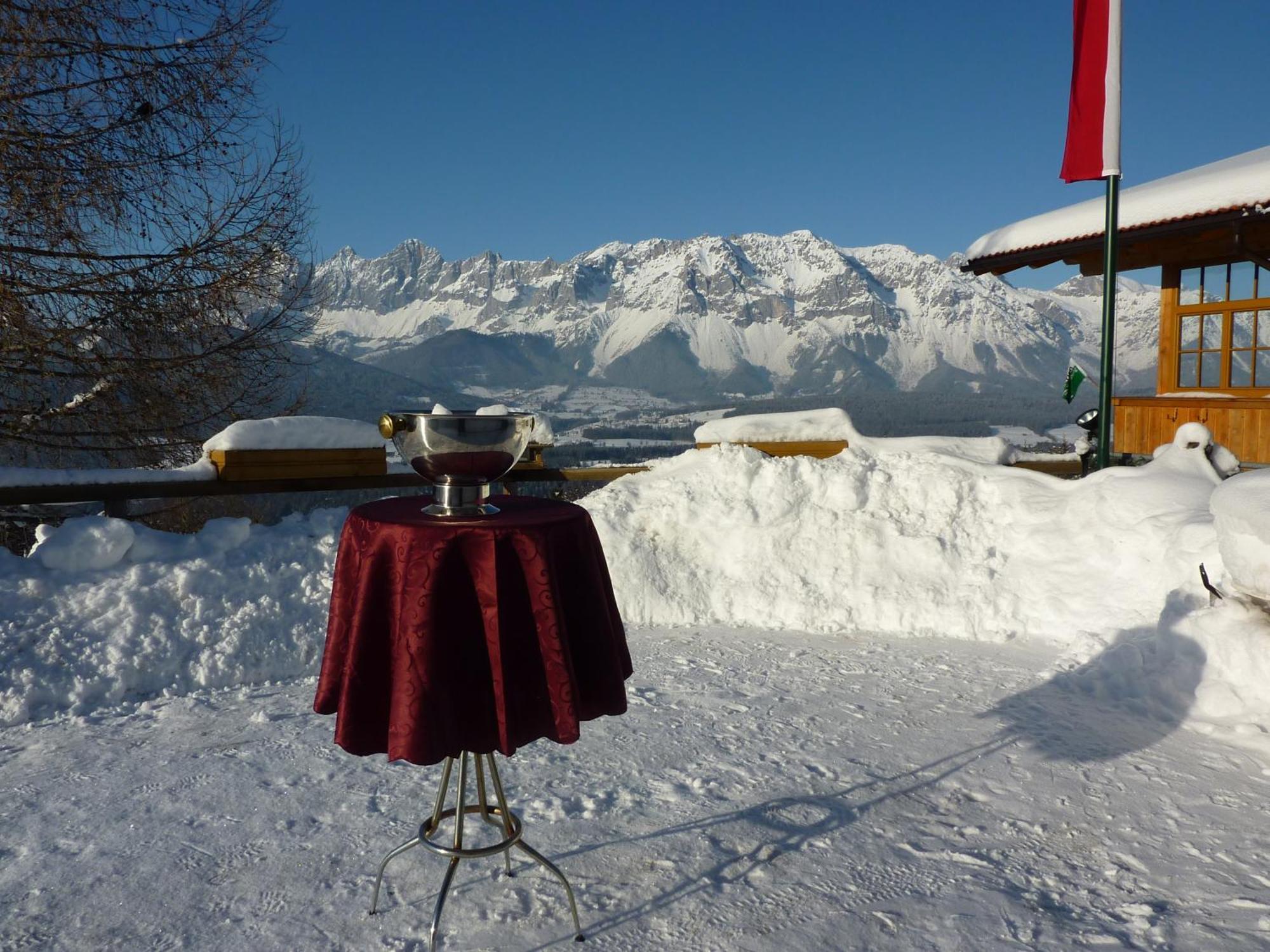 Apartament Haus Rigl Schladming Zewnętrze zdjęcie
