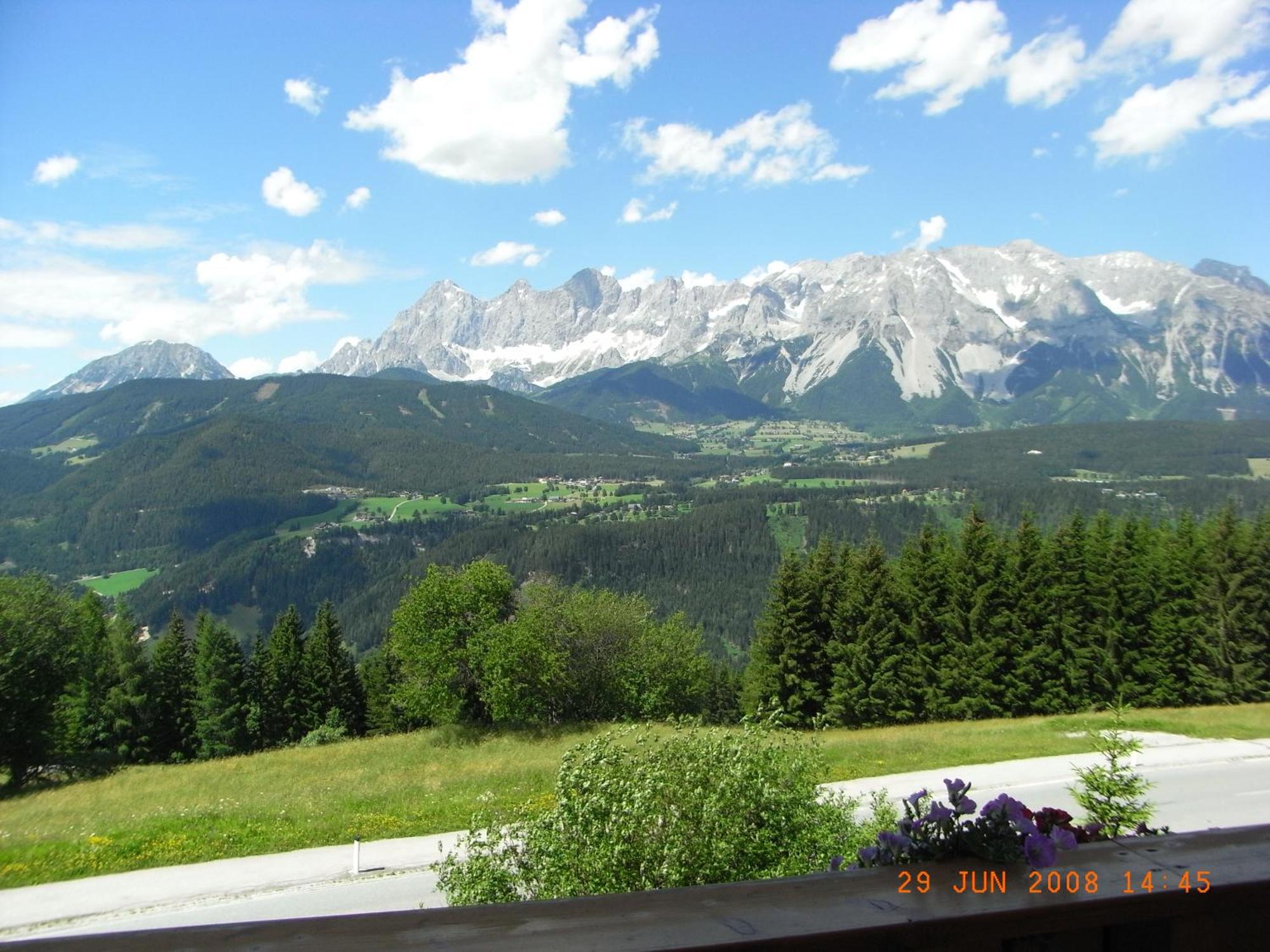 Apartament Haus Rigl Schladming Zewnętrze zdjęcie