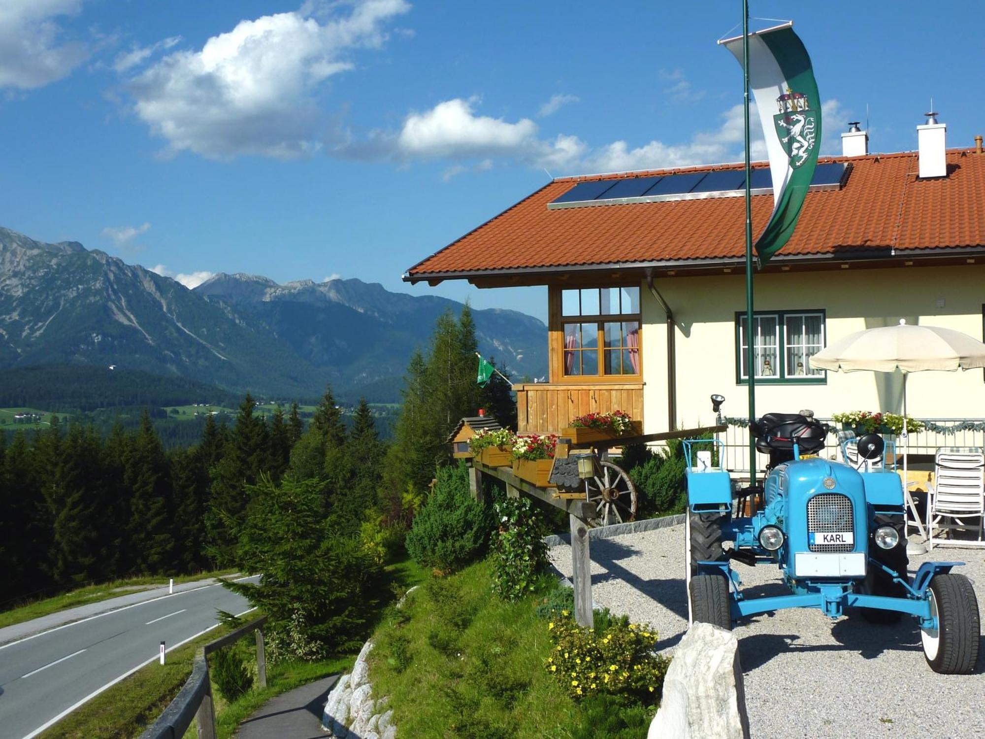Apartament Haus Rigl Schladming Zewnętrze zdjęcie