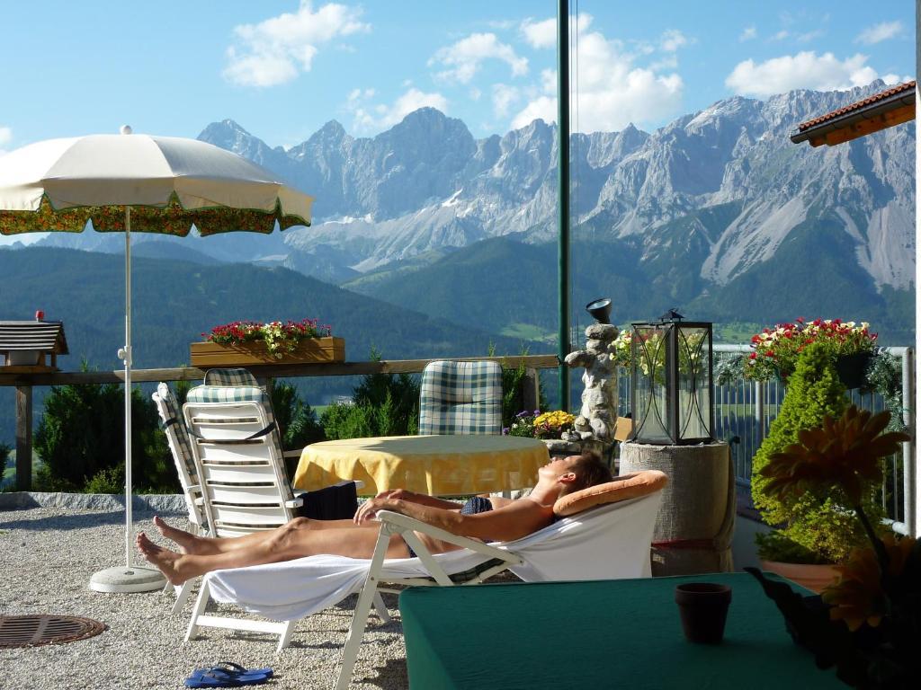 Apartament Haus Rigl Schladming Pokój zdjęcie