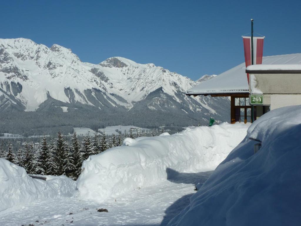 Apartament Haus Rigl Schladming Zewnętrze zdjęcie