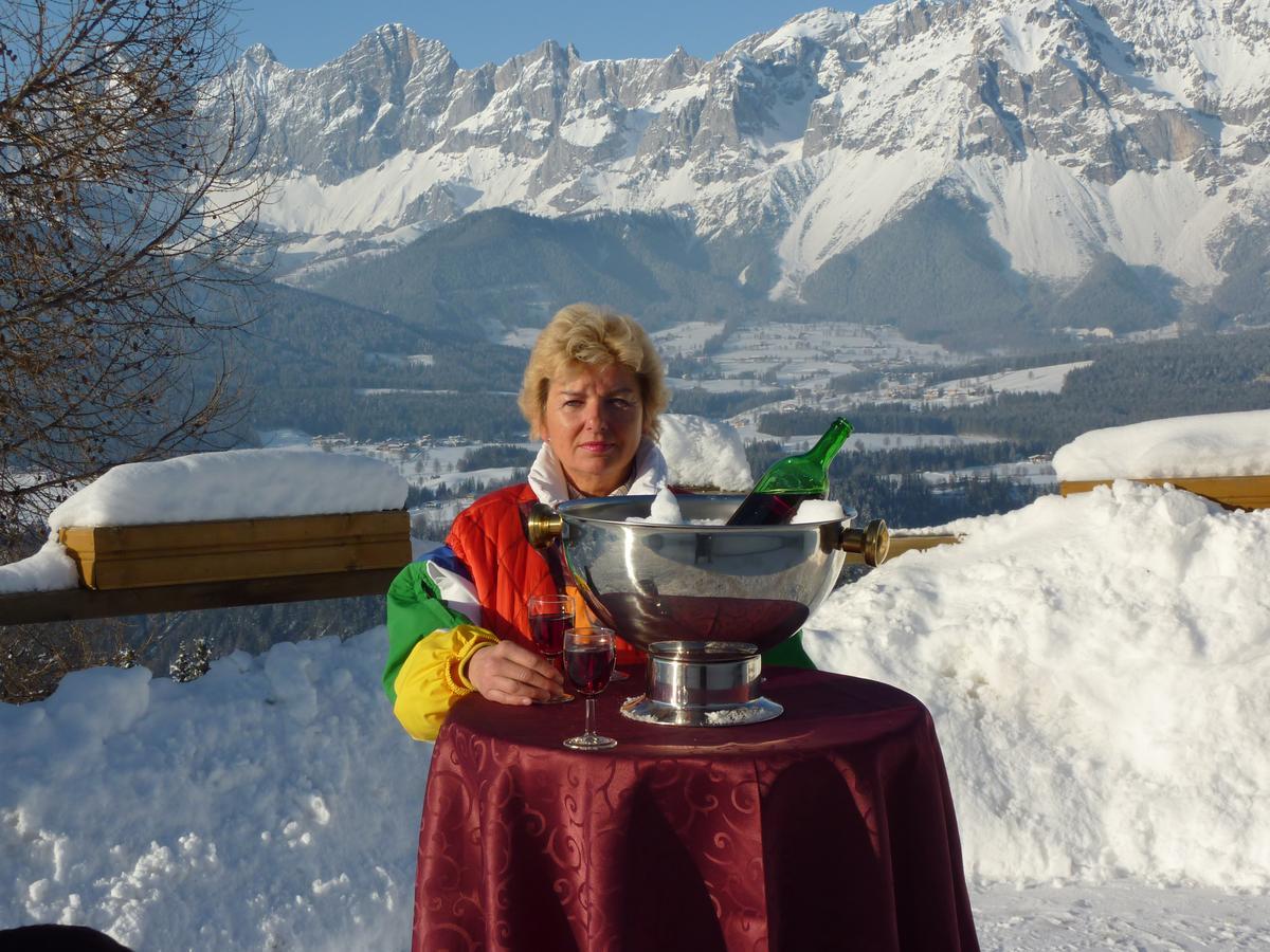 Apartament Haus Rigl Schladming Zewnętrze zdjęcie