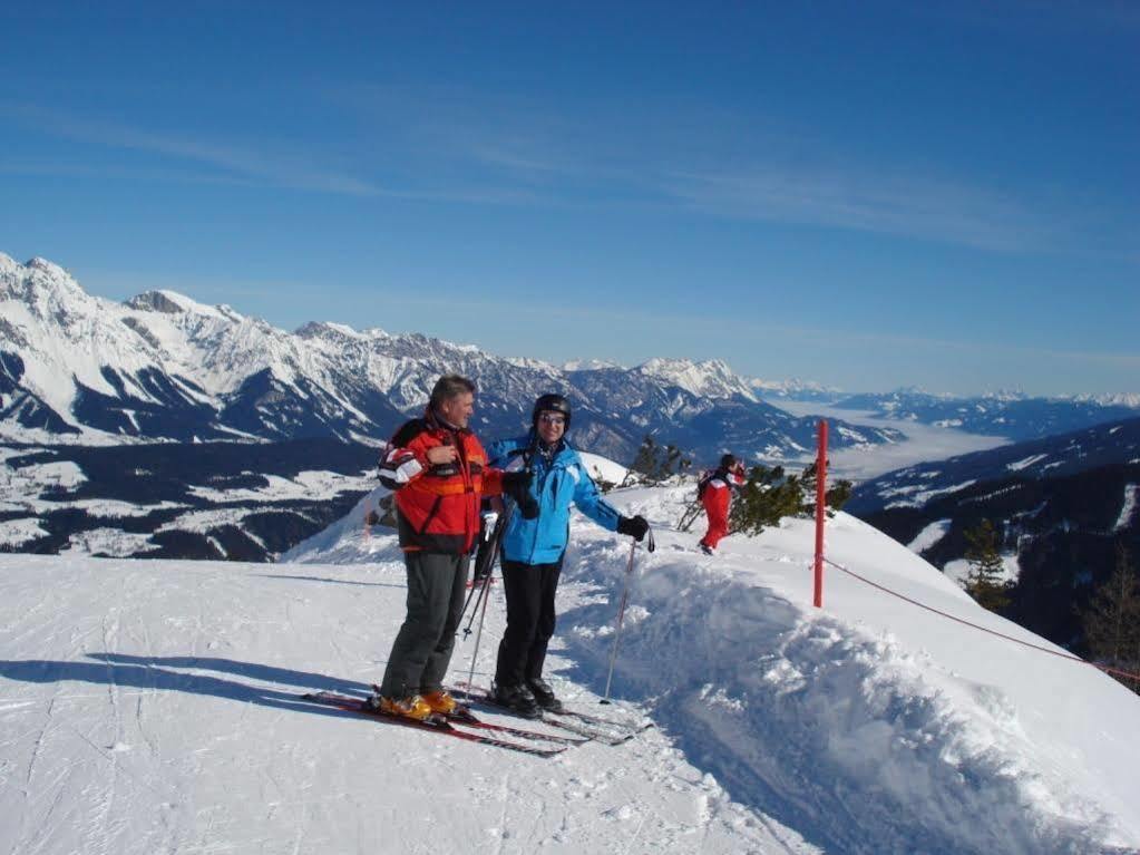 Apartament Haus Rigl Schladming Zewnętrze zdjęcie
