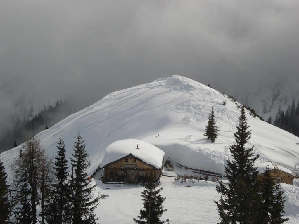 Apartament Haus Rigl Schladming Zewnętrze zdjęcie